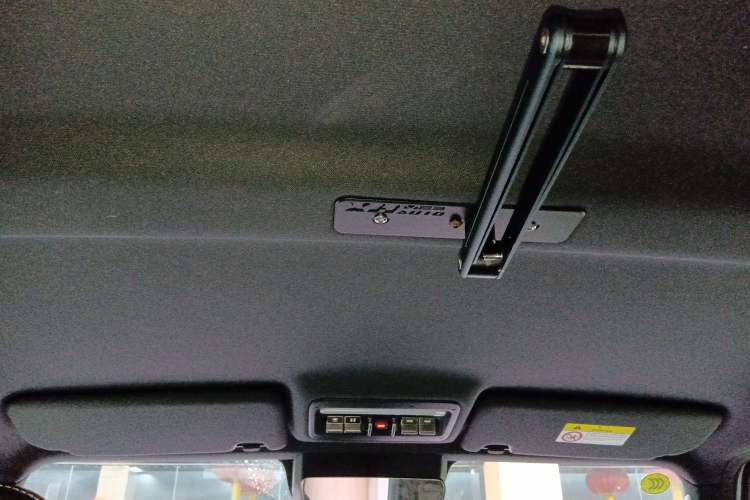 Used  V23 2025 501 Four-Wheel Drive Intelligent Driving Version
