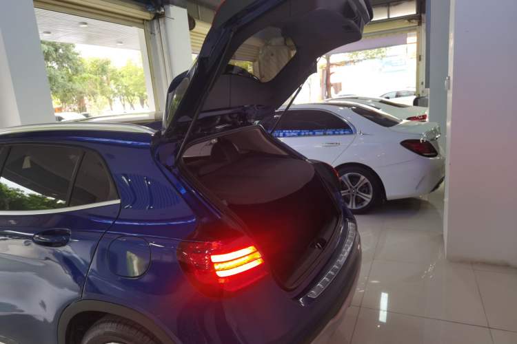 Used Mercedes-Benz GLA 2018 GLA 200 Fashion Model
