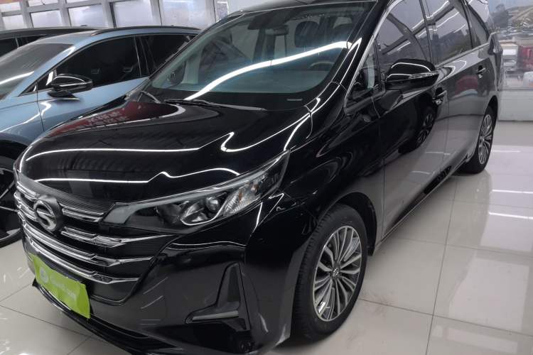 Used GAC Trumpchi M6 2021 270T DCT Luxury Edition (7-seater)