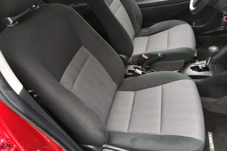 Used Toyota Vios FS 2019 1.5L CVT Fengchi Edition
