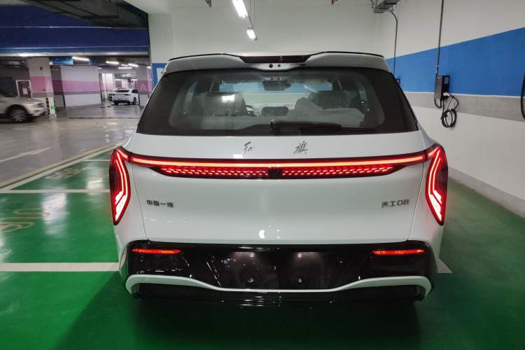 Used Hongqi Tiangong 08 2025 605 Pioneer Edition