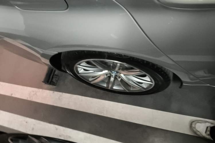 Used BMW 5 Series New Energy 2019 530Le Luxury Package