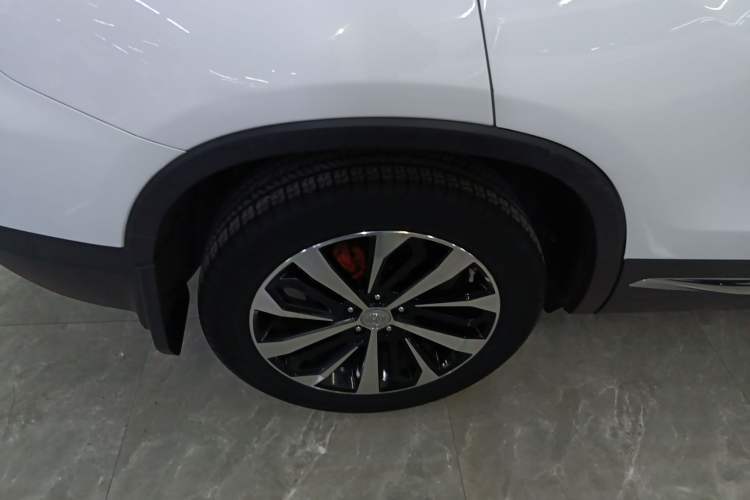 Used Changan CS75 2018 280T Automatic Smart Model China V Standard
