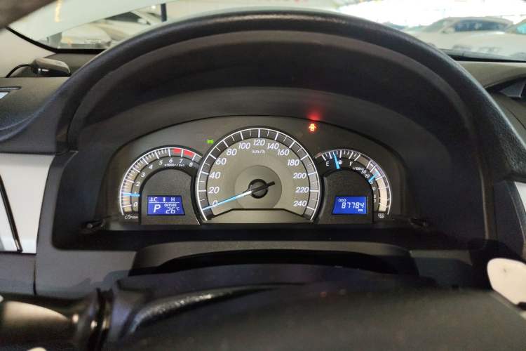 Used Toyota Camry 2012 Junrui 2.0S Radiant Edition
