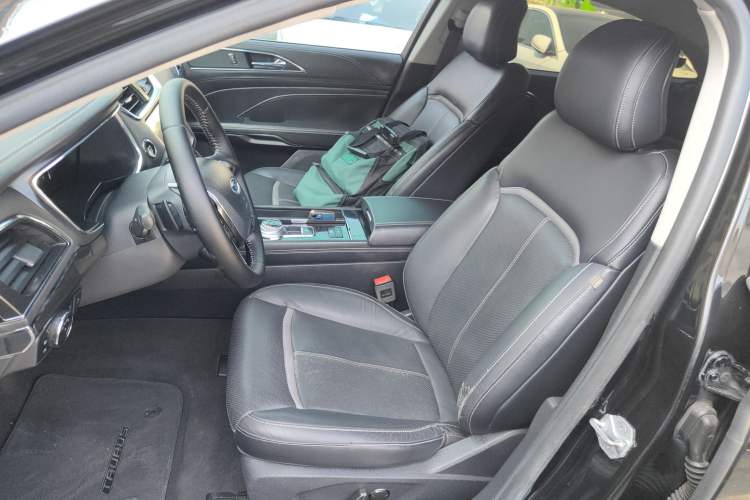 Used Ford Taurus 2015 EcoBoost 245 Luxury Model