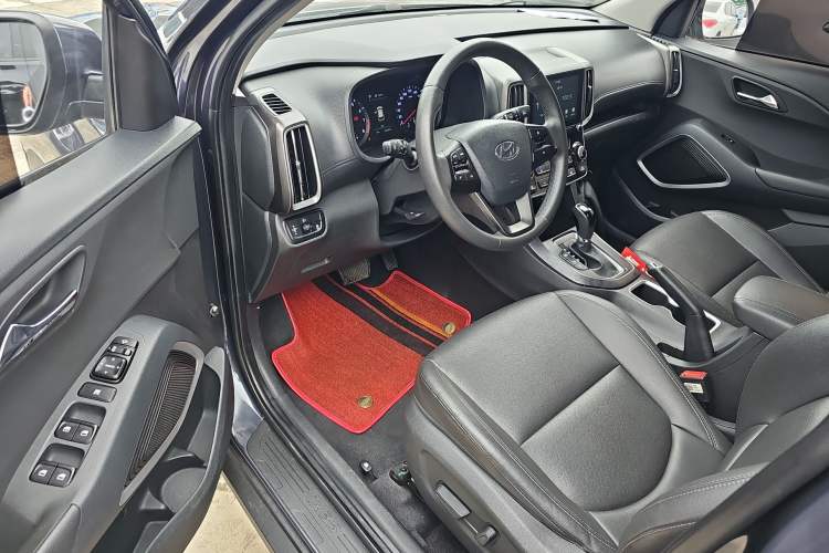 Used Hyundai ix35 2019 2.0L Automatic 2WD Zhiyong·Changxiang Edition China VI Standard
