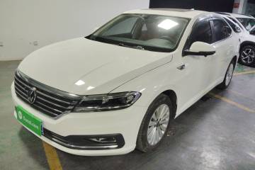 Used Volkswagen Lavida 2021 1.5L Automatic Vision Edition