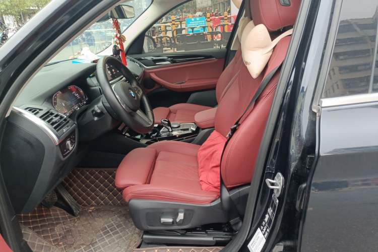 Used BMW X3 2022 Restyled xDrive25i M Sport Package
