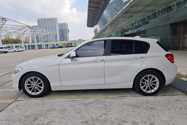 Used BMW 1 Series 2016 118i Leading Model
