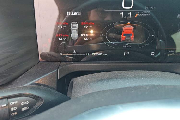 Used Tank 300 2023 Off-Road Edition 2.0T Conqueror