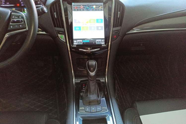 Used Cadillac ATS-L 2017 28T Tech Edition
