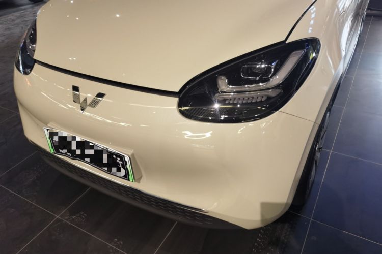 Used Wuling Bingo 2025 333 km Lingxi Deluxe Edition
