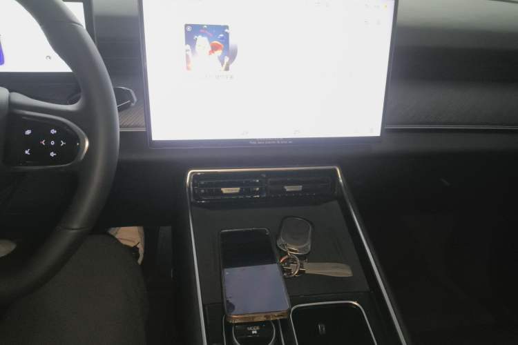 Used Chery Fengyun T9 2024 120 Long-Range Luxury Version 5 Seats Lithium Iron Phosphate