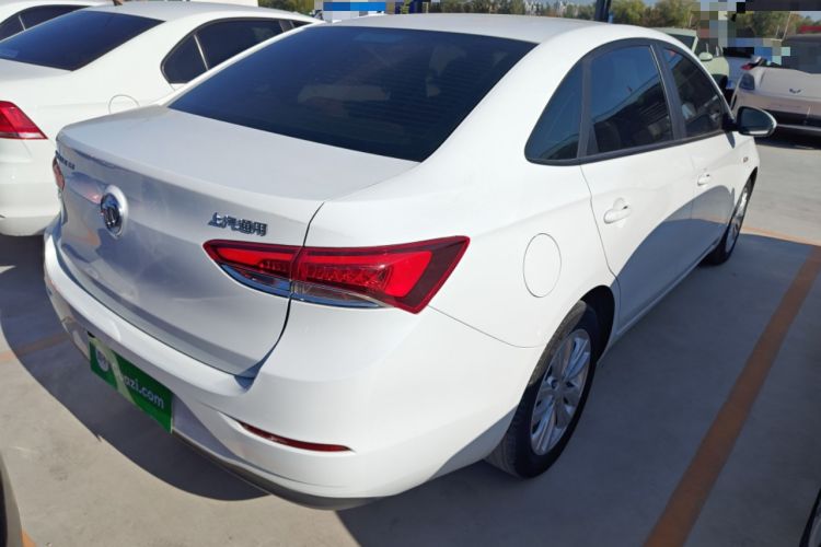 Used Buick GT 2021 Exemplar 1.5L Automatic Entry-Level Trim
