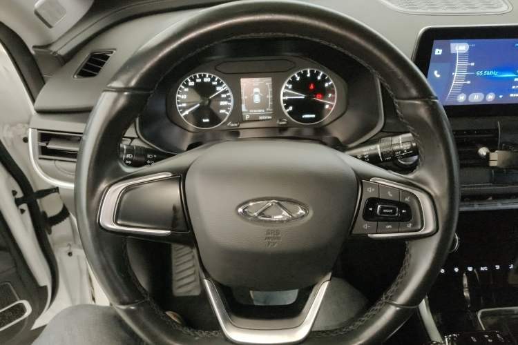 Used Chery Tiggo 8 2019 1.5 TCI Automatic Fashion Model
