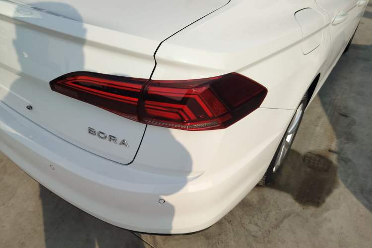 Used Volkswagen Bora 2021 1.5L Automatic Comfort Smart Connect Edition