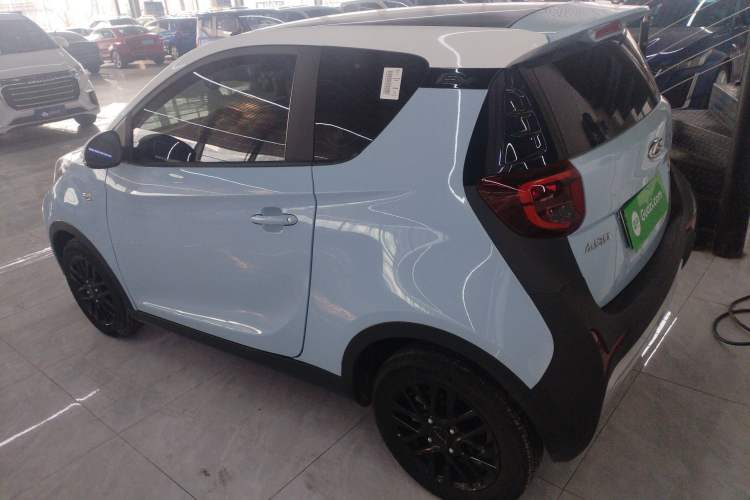 Used Chery Little Ant 2024 Revised Version Youth Edition 251 km True Love Edition 25.05 kWh
