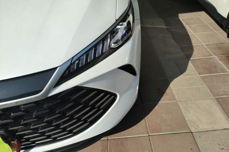 Used BYD Qin PLUS 2025 DM-i Smart Drive 55KM Leading Model
