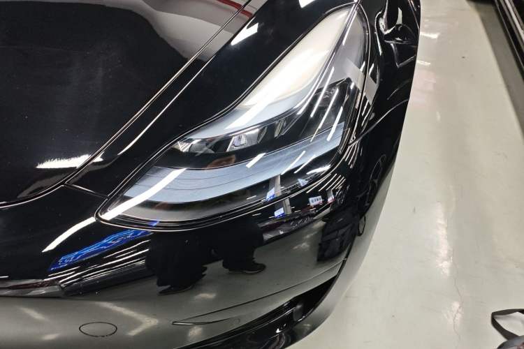 Used Tesla Model 3 2022 Rear-Wheel-Drive Version
