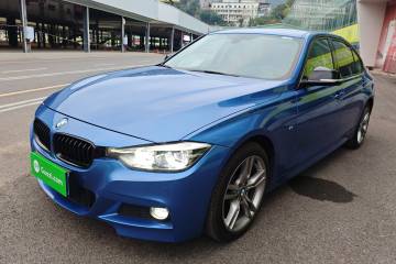 Used BMW 3 Series 2019 320Li M Sport Night Edition