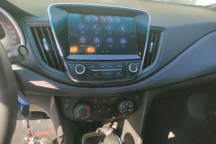 Used Chevrolet Monza 2019 RS 330T Automatic Sporty Edition China VI Standard
