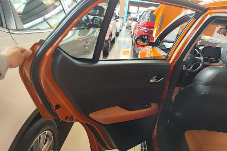 Used Baojun 510 2017 1.5L Automatic Luxury Model
