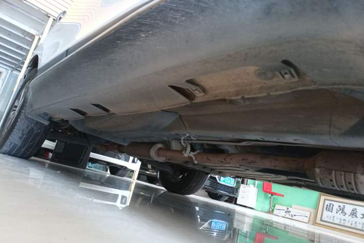 Used Hyundai ix35 2015 2.0L Automatic 2WD Smart Version China V Standard
