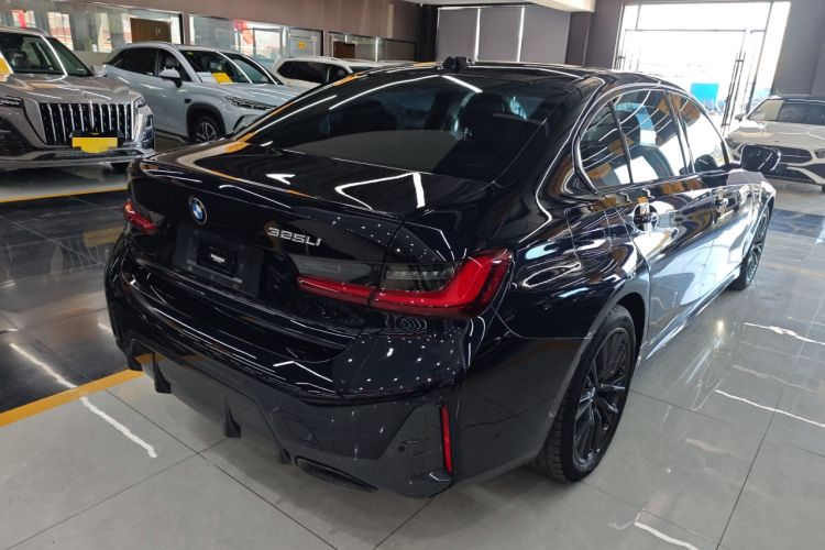 Used BMW 3 Series 2023 325Li M Sport Night Edition Package
