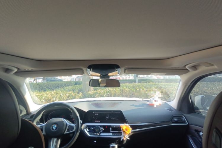 Used BMW 3 Series 2022 320Li M Sport Package
