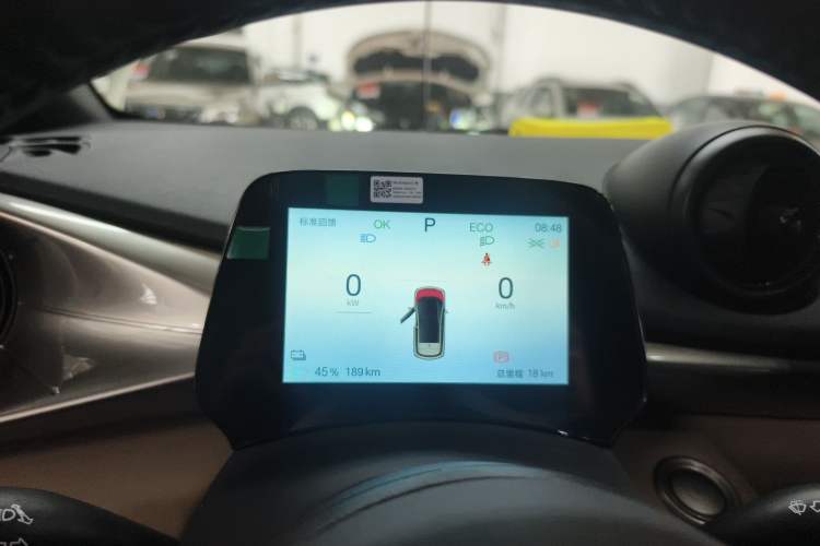 Used BYD Dolphin 2025 420km Free Edition
