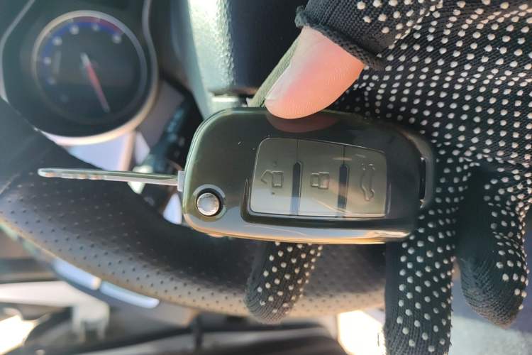 Used Geely Auto Vision 2020 Revised 1.5L Manual Asian Games Edition