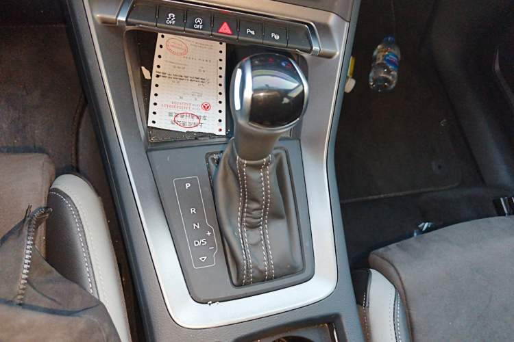 Used Audi Q3 2023 35 TFSI Fashion Dynamic Model (1.4T)