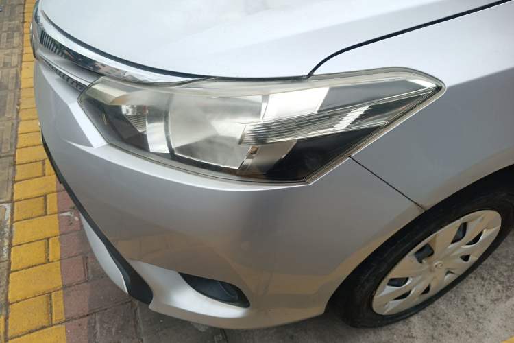 Used Toyota Vios 2014 1.5L Automatic ZhiZhen Edition
