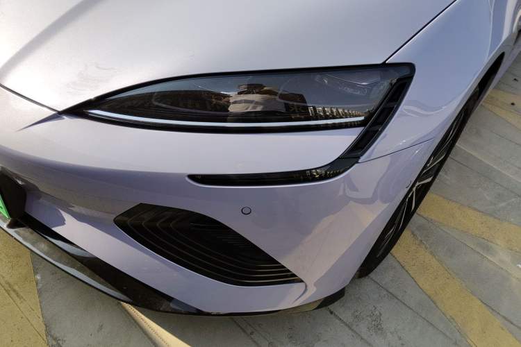 Used BYD Seal 2025 510 Smart Navigation Version