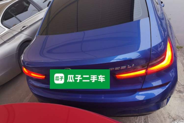 Used BMW 3 Series 2021 Restyled 325Li M Sport Package