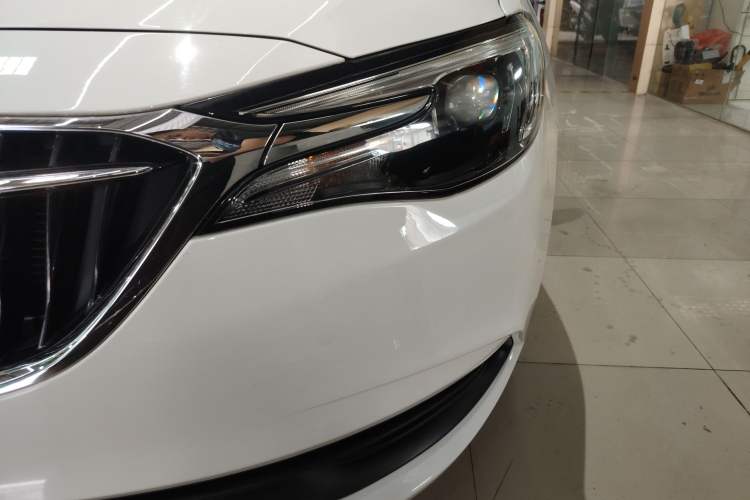 Used Buick GT 2021 1.3T Automatic Mild Hybrid Elite Version
