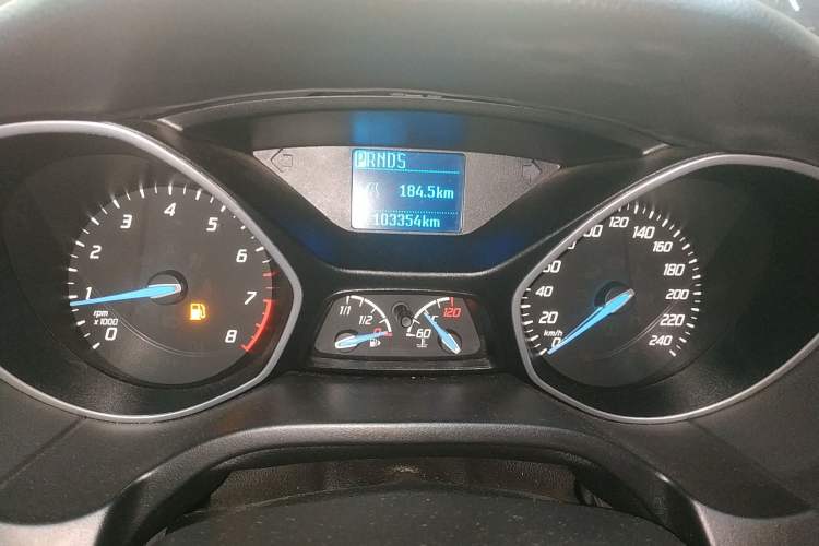 Used Ford Focus 2012 Hatchback 1.6L Automatic Comfort Model
