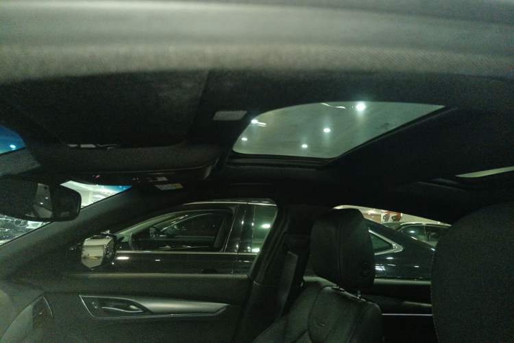 Used Cadillac CT5 2023 28T Luxury Edition (Standard Version)
