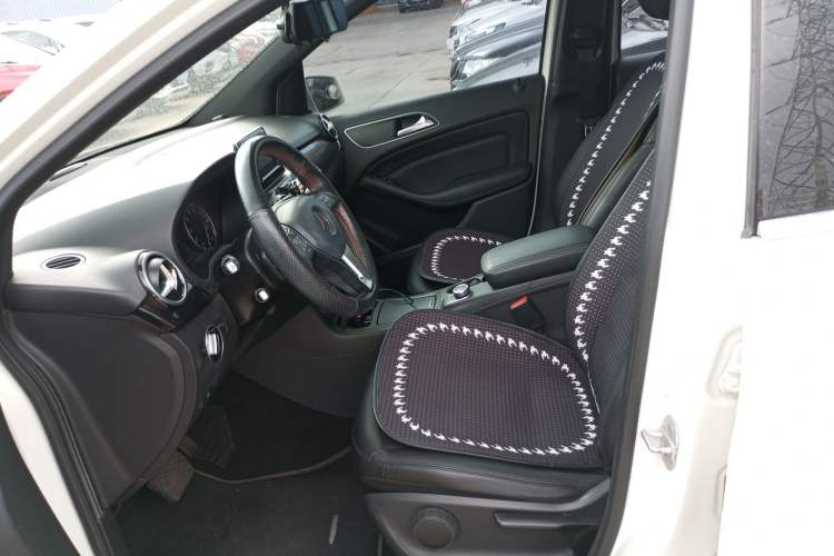 Used Mercedes-Benz B-Class 2012 B 180
