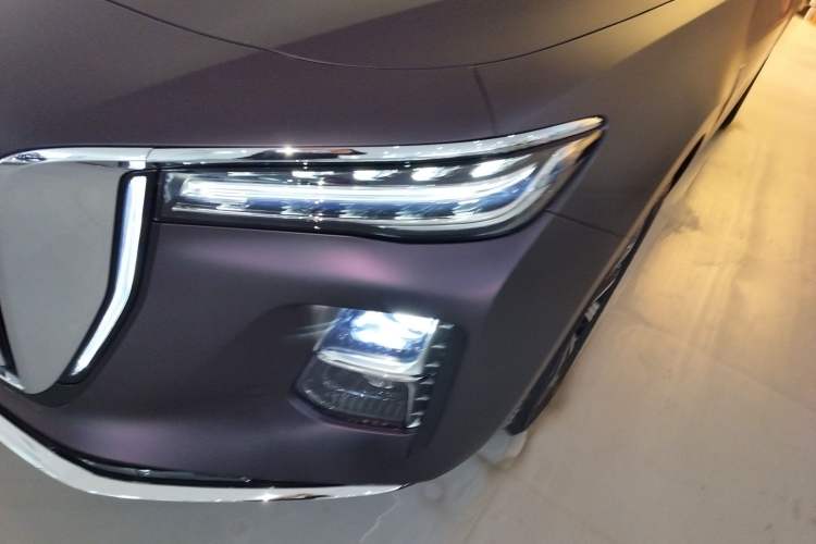 Used Hongqi H5 PHEV 2025 170 Super Hybrid Version
