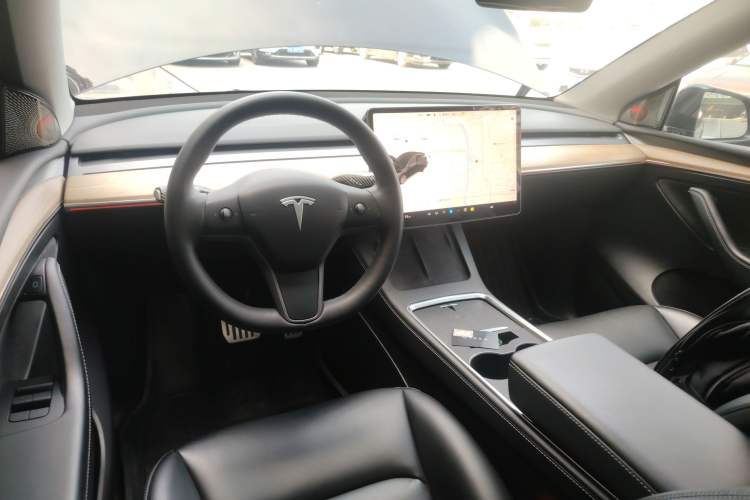 Used Tesla Model Y 2021 Standard Range Rear-Wheel Drive Version
