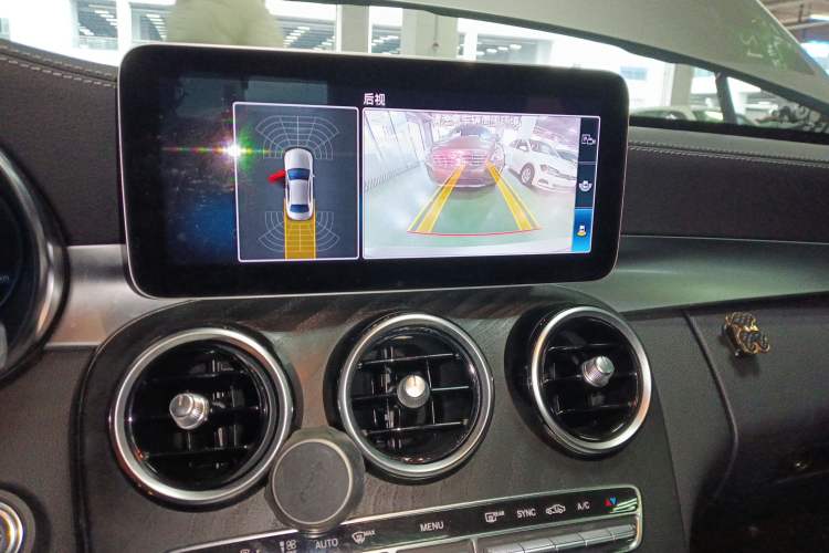 Used Mercedes-Benz C-Class 2019 C 260 L Sport Edition