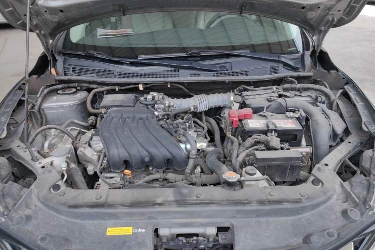 Used Nissan Sylphy 2019 1.6XE CVT Comfort Edition China VI Standard
