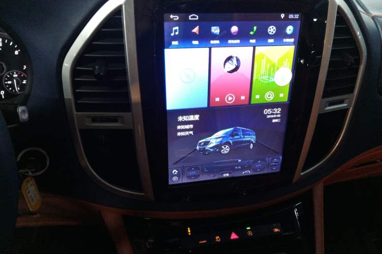 Used Mercedes-Benz Vito 2021 2.0T Elite Version 7 Seats