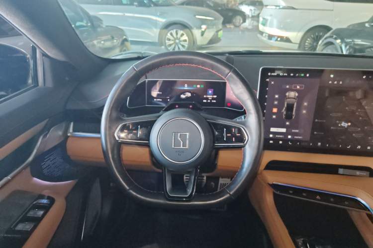 Used Zeekr 001 2021 Ultra-Long Range Dual-Motor YOU Version