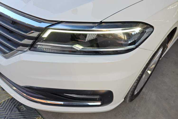 Used Volkswagen Lavida 2019 280TSI DSG Comfort Edition China VI standard
