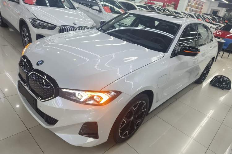 Used BMW i3 2025 eDrive 40 L Midnight Edition