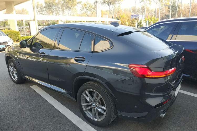 Used BMW X4 2021 Restyled xDrive 25i M Sport Package