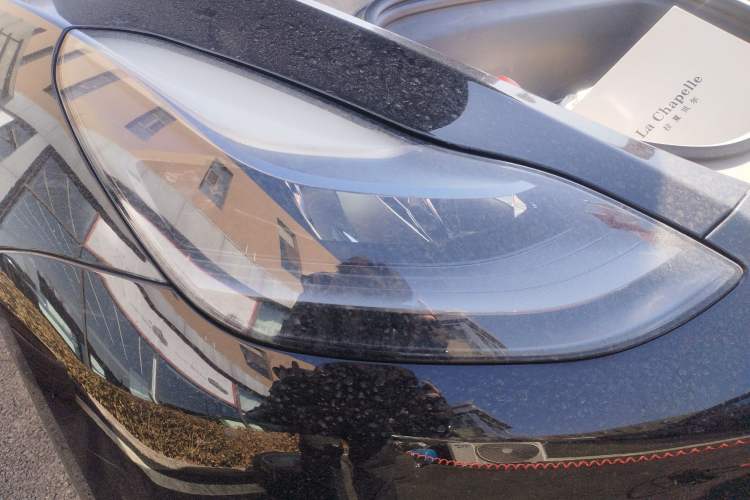 Used Tesla Model Y 2021 Standard Range Rear-Wheel Drive Version
