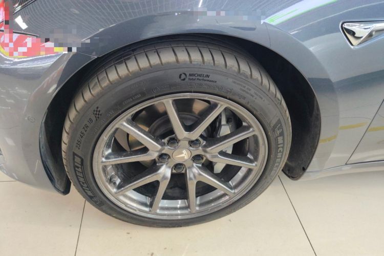 Used Tesla Model 3 2020 Revised Version Standard Range Rear-Wheel Drive – Upgraded Edition
